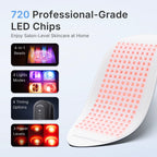 Canopy Red Light Panel with 720 LED chips and four light modes