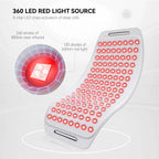 Red Light Body Wrap LEDs, with red and near-infrared chips