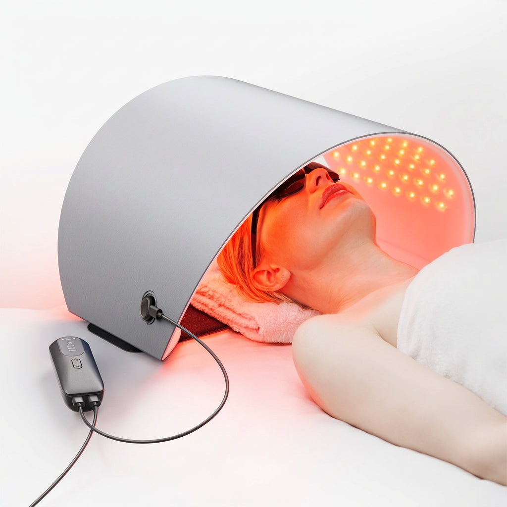 Canopy Red Light Panel in Grey
